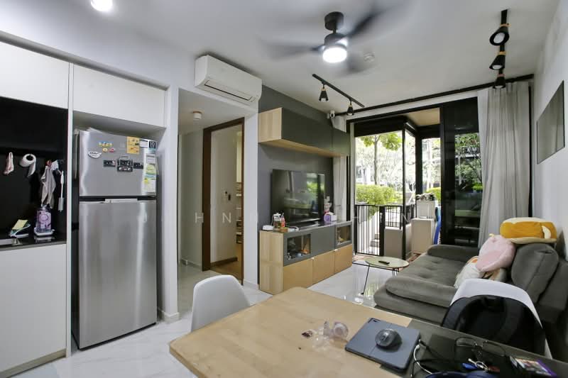 Le Quest, 6 Bukit Batok Street 41, 2 Bedrooms, 710 sqft, Condominium For Rent, by Johnny Chin, 500205352 - Living Room - PropertyGuru.com.sg