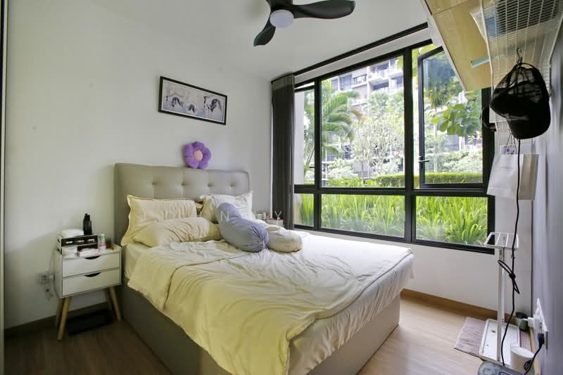 Le Quest, 6 Bukit Batok Street 41, 2 Bedrooms, 710 sqft, Condominium For Rent, by Johnny Chin, 500205352 - Bedroom - PropertyGuru.com.sg