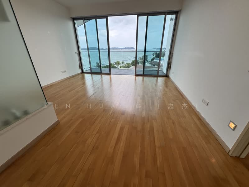 The Azure, 201 Ocean Drive, 4 Bedrooms, 2,121 sqft, Condominium For Sale, by Ben Huang (忠杰), 500205354 - Living Room - PropertyGuru.com.sg