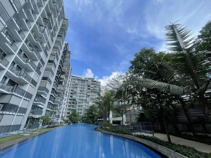 Kingsford Waterbay, 64 Upper Serangoon View, Hougang / Punggol / Sengkang, 2 Bedrooms, 614 sqft, Condominium For Rent, by Tasso Chan, 500205360 - Exterior - PropertyGuru.com.sg