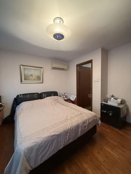 Evergreen Park, 31 Hougang Avenue 7, 3 Bedrooms, 1,173 sqft, Condominium For Rent, by Michelle Goh, 500205361 - Bedroom - PropertyGuru.com.sg