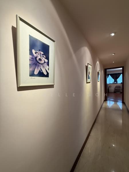 Evergreen Park, 31 Hougang Avenue 7, 3 Bedrooms, 1,173 sqft, Condominium For Rent, by Michelle Goh, 500205361 - Corridor - PropertyGuru.com.sg