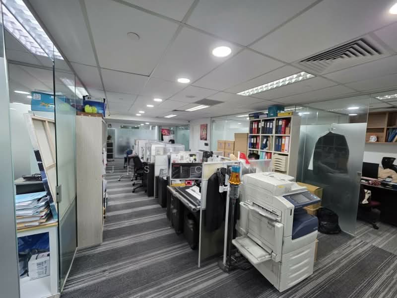 The Adelphi, 1 Coleman Street, 2,207 sqft, Office For Rent, by Jessica Ng, 500205368 - Interior - CommercialGuru.com.sg