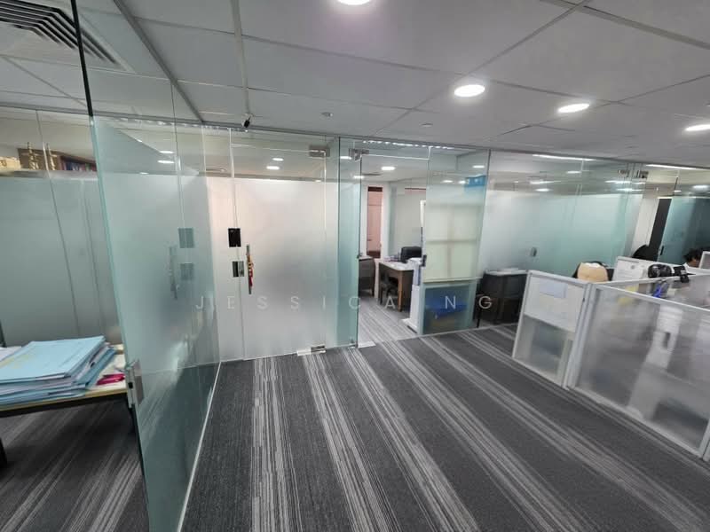 The Adelphi, 1 Coleman Street, 2,207 sqft, Office For Rent, by Jessica Ng, 500205368 - Interior - CommercialGuru.com.sg