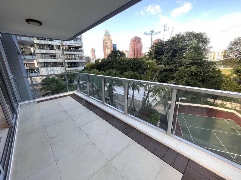 Paterson Suites, 57 Paterson Road, 3 Bedrooms, 1,679 sqft, Condominium For Rent, by Esther Ng, 500205369 - Balcony - PropertyGuru.com.sg