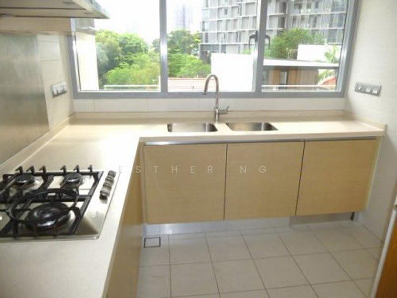 Paterson Suites, 57 Paterson Road, 3 Bedrooms, 1,679 sqft, Condominium For Rent, by Esther Ng, 500205369 - Kitchen - PropertyGuru.com.sg