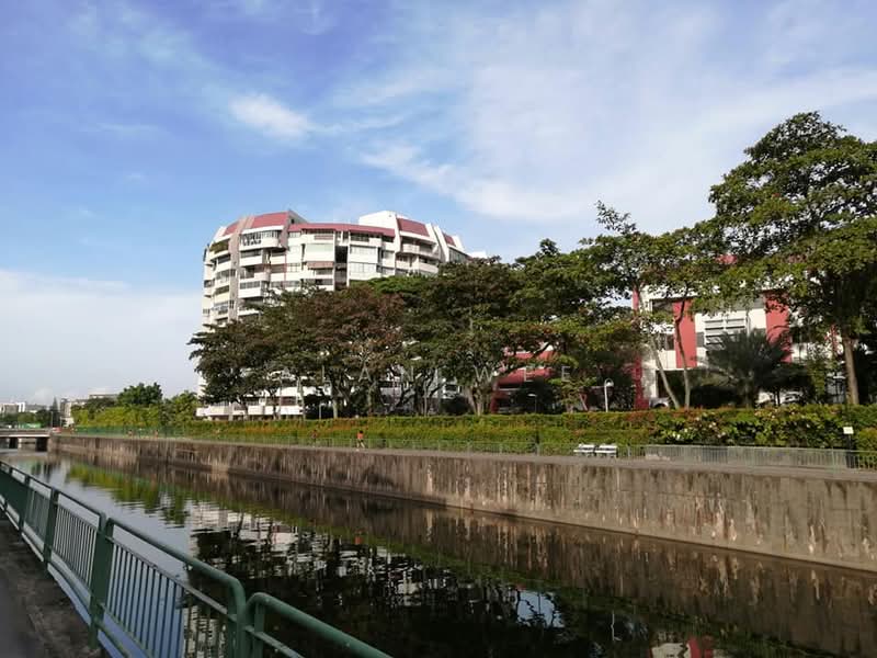 Lakepoint Condo, 2 Lakepoint Drive, 3 Bedrooms, 2,217 sqft, Condominium For Rent, by Alan Wee, 500205370 - Exterior - PropertyGuru.com.sg