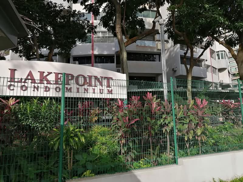 Lakepoint Condo, 2 Lakepoint Drive, 3 Bedrooms, 2,217 sqft, Condominium For Rent, by Alan Wee, 500205370 - Exterior - PropertyGuru.com.sg