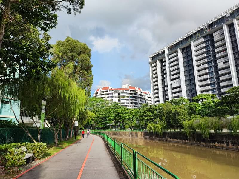 Lakepoint Condo, 2 Lakepoint Drive, 3 Bedrooms, 2,217 sqft, Condominium For Rent, by Alan Wee, 500205370 - Exterior - PropertyGuru.com.sg