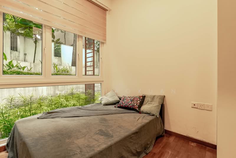 The Hillford, 172 Jalan Jurong Kechil, 1 Bedroom, 398 sqft, Condominium For Rent, by Yeo XiaoXuan, 500205371 - Bedroom - PropertyGuru.com.sg