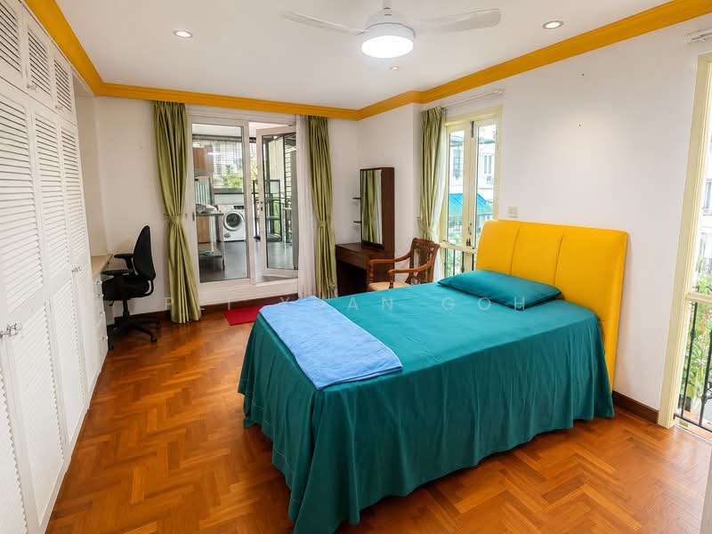 Hock Swee Hill, Begonia Terrace, 7 Bedrooms, 6,500 sqft, Semi-Detached House For Sale, by Pei Xuan Goh, 500205373 - Bedroom - PropertyGuru.com.sg