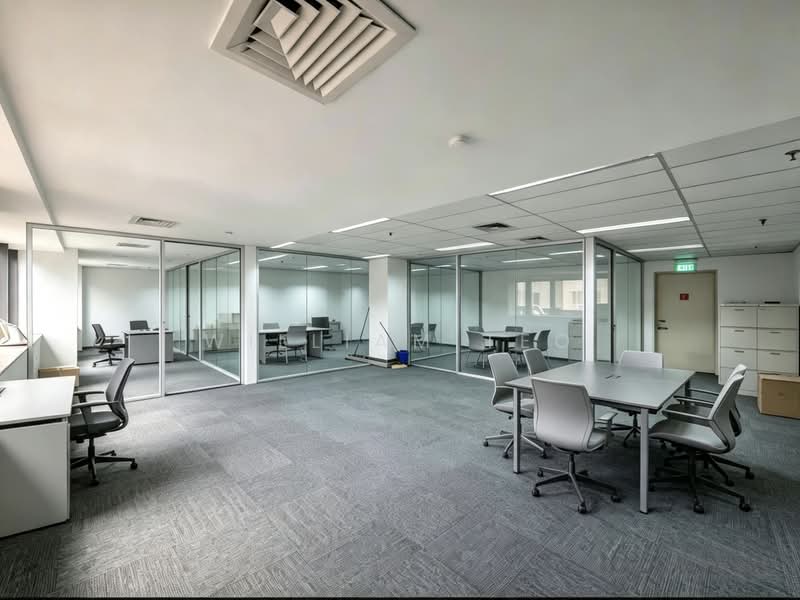 The Adelphi, 1 Coleman Street, 2,207 sqft, Office For Rent, by William Teo, 500205376 - Interior - CommercialGuru.com.sg