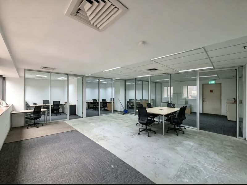 The Adelphi, 1 Coleman Street, 2,207 sqft, Office For Rent, by William Teo, 500205376 - Interior - CommercialGuru.com.sg