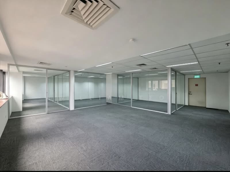 The Adelphi, 1 Coleman Street, 2,207 sqft, Office For Rent, by William Teo, 500205376 - Interior - CommercialGuru.com.sg
