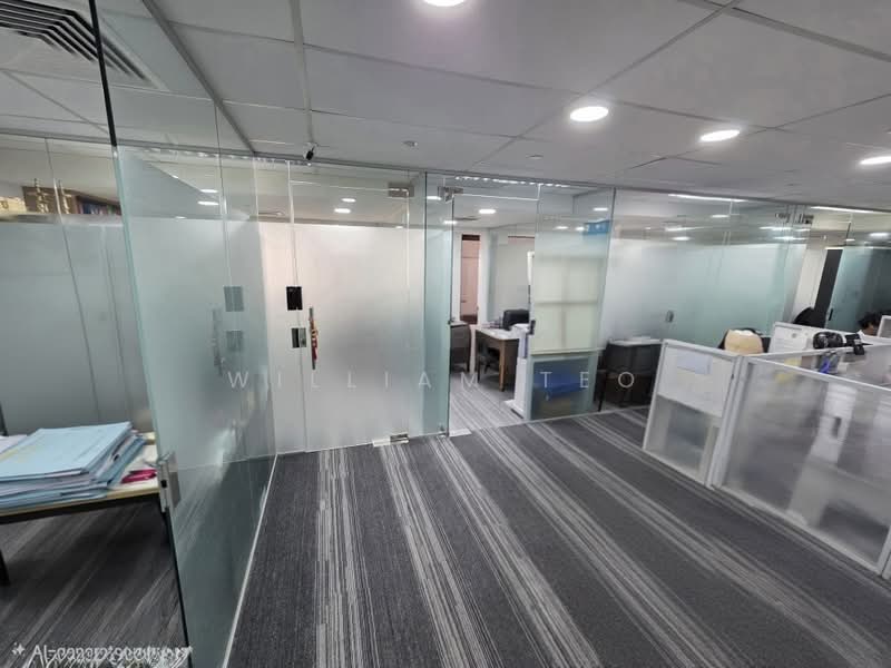 The Adelphi, 1 Coleman Street, City Hall / Clarke Quay, 2,207 sqft, Office For Rent, by William Teo, 500205376 - Interior - CommercialGuru.com.sg
