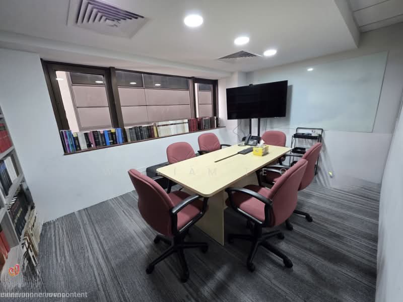 The Adelphi, 1 Coleman Street, City Hall / Clarke Quay, 2,207 sqft, Office For Rent, by William Teo, 500205376 - Study - CommercialGuru.com.sg