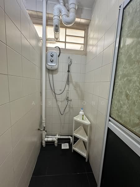 18 Tiong Bahru Road, 18 Tiong Bahru Road, 2 Bedrooms, 947 sqft, HDB Flat For Rent, by Alson Ong, 500205377 - Bathroom - PropertyGuru.com.sg