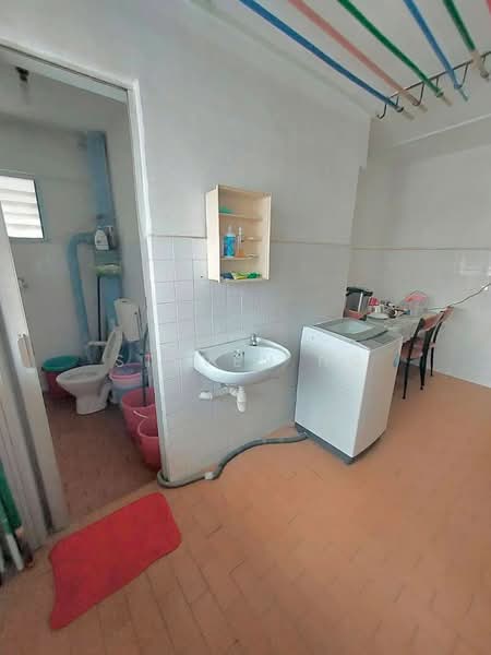 406 Sin Ming Avenue, 406 Sin Ming Avenue, 2 Bedrooms, 689 sqft, HDB Flat For Sale, by Steven NG, 500205384 - Bathroom - PropertyGuru.com.sg