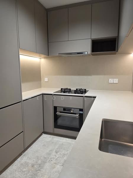 33 Devonshire, 33 Devonshire Road, 2 Bedrooms, 1,001 sqft, Apartment For Rent, by Melody Lim, 500205386 - Kitchen - PropertyGuru.com.sg