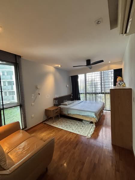 Esparina Residences, 113 Compassvale Bow, 3 Bedrooms, 1,066 sqft, Executive Condominium For Rent, by Zion Zhao 赵峻慷, 500205387 - Bedroom - PropertyGuru.com.sg