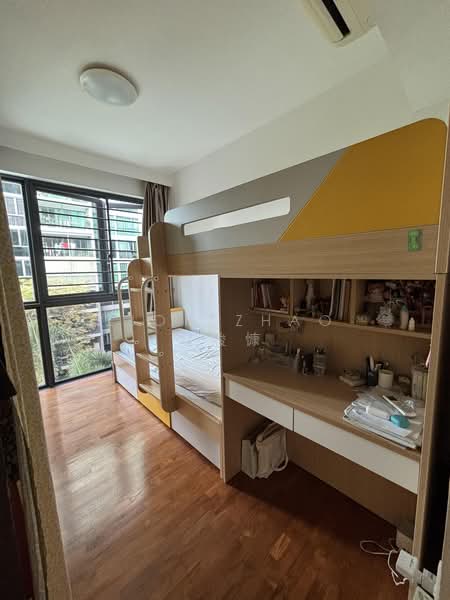 Esparina Residences, 113 Compassvale Bow, 3 Bedrooms, 1,066 sqft, Executive Condominium For Rent, by Zion Zhao 赵峻慷, 500205387 - Bedroom - PropertyGuru.com.sg
