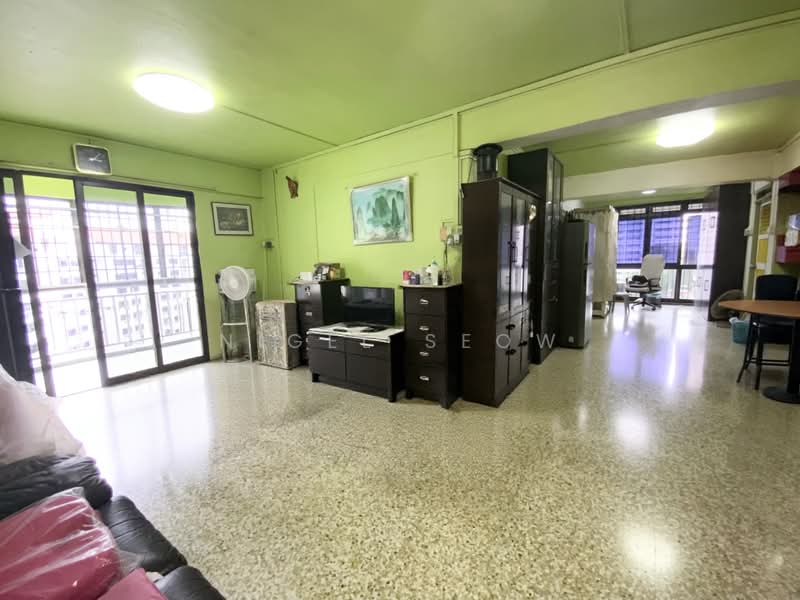 49 Telok Blangah Drive, 49 Telok Blangah Drive, 3 Bedrooms, 1,324 sqft, HDB Flat For Sale, by Nigel Seow, 500205391 - Living Room - PropertyGuru.com.sg