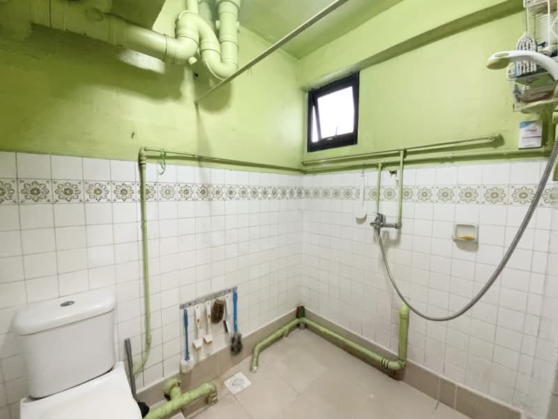 49 Telok Blangah Drive, 49 Telok Blangah Drive, 3 Bedrooms, 1,324 sqft, HDB Flat For Sale, by Nigel Seow, 500205391 - Bathroom - PropertyGuru.com.sg