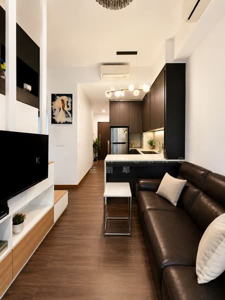 Hillsta, Phoenix Road, 2 Bedrooms, 624 sqft, Condominium For Sale, by Kadson Chng 莊朋鄅, 500205393 - Living Room - PropertyGuru.com.sg