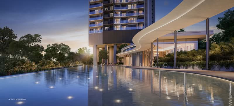 River Green, 11 River Valley Road, 2 Bedrooms, 603 sqft, Condominium For Sale, by Jaslin Khoo, 500205409 - Exterior - PropertyGuru.com.sg