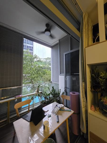 Hillsta, 68 Phoenix Road, 2 Bedrooms, 624 sqft, Condominium For Sale, by Del Leow, 500205412 - Balcony - PropertyGuru.com.sg