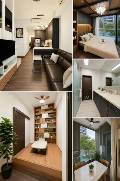 Hillsta, 68 Phoenix Road, 2 Bedrooms, 624 sqft, Condominium For Sale, by Del Leow, 500205412 - AI - PropertyGuru.com.sg