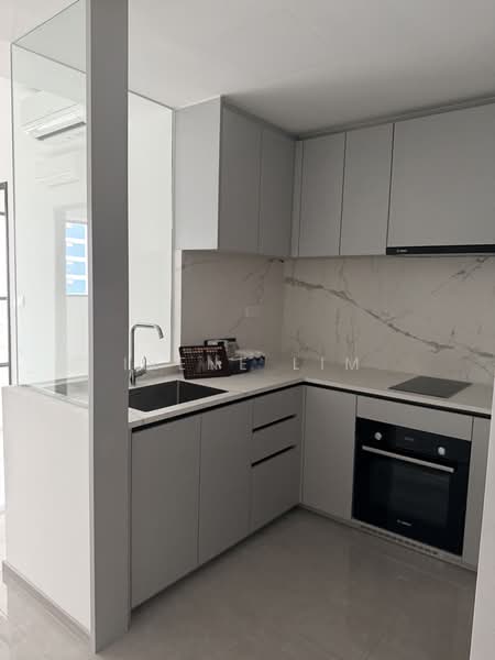 Sky Eden @ Bedok, 1 Bedok Central, 2 Bedrooms, 689 sqft, Condominium For Rent, by Irene Lim, 500205415 - Kitchen - PropertyGuru.com.sg