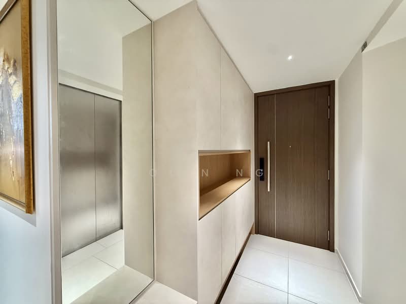 Riverbank at Fernvale, 13 Fernvale Close, 2 Bedrooms, 700 sqft, Condominium For Rent, by Bolin Ng, 500205416 - Entrance - PropertyGuru.com.sg