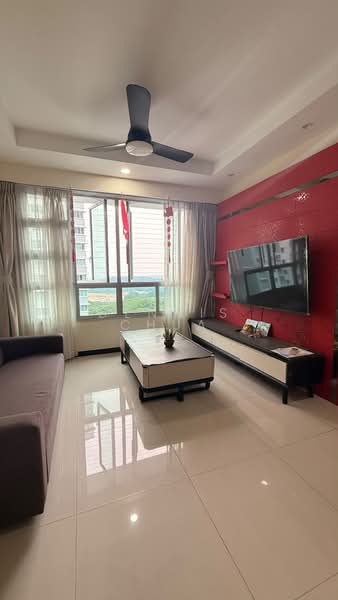 90B Telok Blangah Street 31, 90B Telok Blangah Street 31, 3 Bedrooms, 1,001 sqft, HDB Flat For Sale, by Dennis Chua, 500205417 - Living Room - PropertyGuru.com.sg