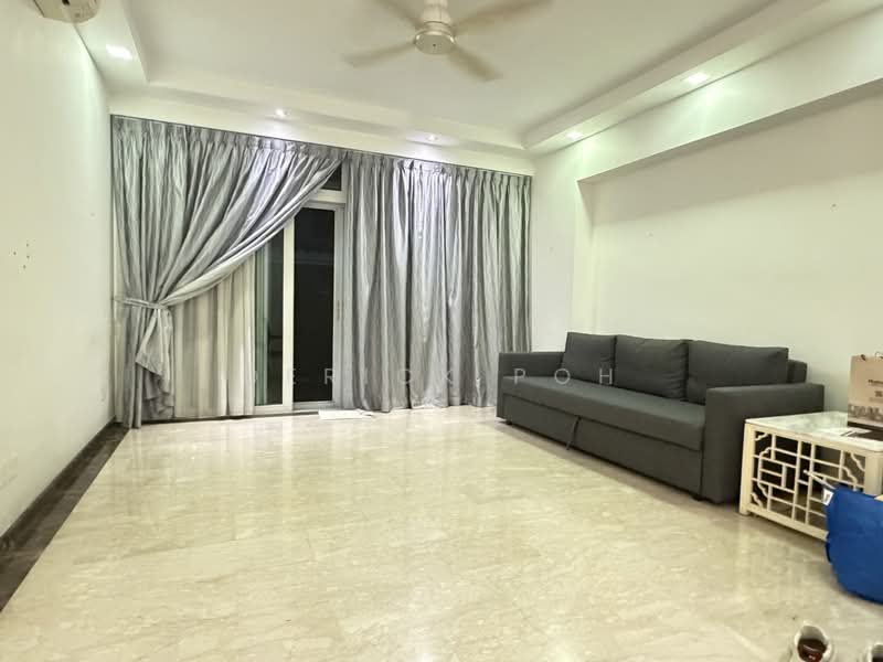Sixth Avenue Ville, 43 Sixth Avenue, 3 Bedrooms, 1,550 sqft, Condominium For Rent, by Derick Poh, 500205420 - Living Room - PropertyGuru.com.sg