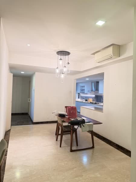 Sixth Avenue Ville, 43 Sixth Avenue, 3 Bedrooms, 1,550 sqft, Condominium For Rent, by Derick Poh, 500205420 - Dining Room - PropertyGuru.com.sg