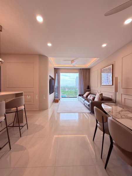 Sea Horizon, 3 Pasir Ris Rise, 4 Bedrooms, 1,281 sqft, Condominium For Sale, by Melvin Low, 500205421 - Living Room - PropertyGuru.com.sg