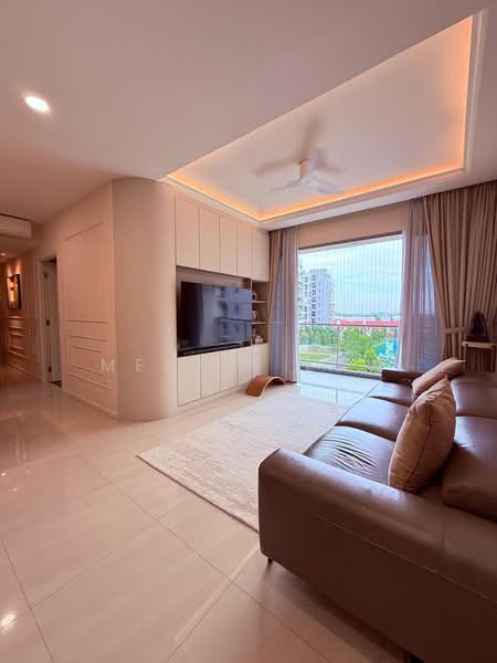 Sea Horizon, 3 Pasir Ris Rise, 4 Bedrooms, 1,281 sqft, Condominium For Sale, by Melvin Low, 500205421 - Living Room - PropertyGuru.com.sg