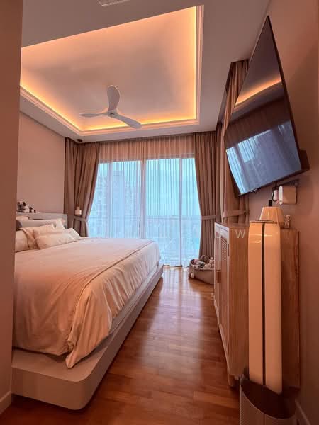 Sea Horizon, 3 Pasir Ris Rise, 4 Bedrooms, 1,281 sqft, Condominium For Sale, by Melvin Low, 500205421 - Bedroom - PropertyGuru.com.sg