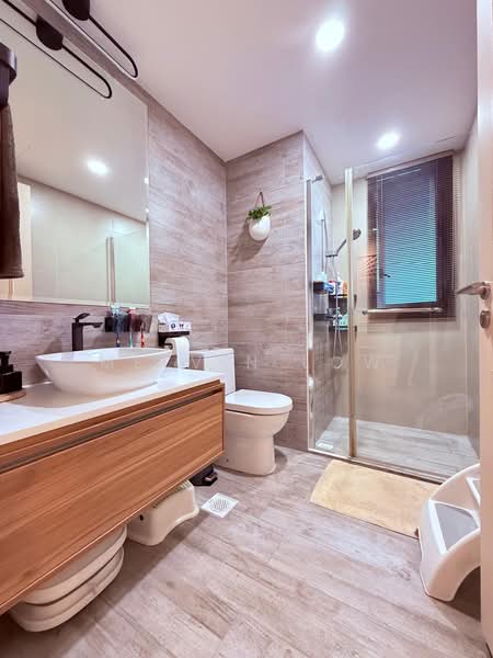 Sea Horizon, 3 Pasir Ris Rise, 4 Bedrooms, 1,281 sqft, Condominium For Sale, by Melvin Low, 500205421 - Bathroom - PropertyGuru.com.sg