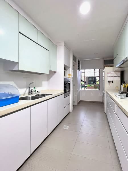 Maple Woods, 991 Bukit Timah Road, Room Rental, 111 sqft, Condominium For Rent, by Elaine Chng, 500205423 - Kitchen - PropertyGuru.com.sg