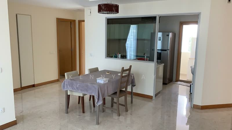 Tribeca by the Waterfront, 60 Kim Seng Road, 3 Bedrooms, 1,367 sqft, Condominium For Rent, by Kenny Tay, 500205424 - Dining Room - PropertyGuru.com.sg