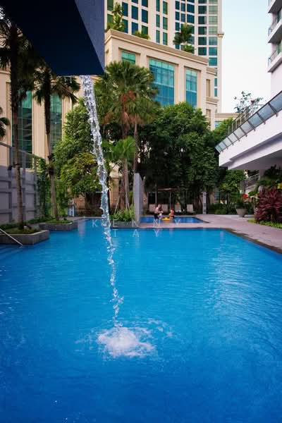 Tribeca by the Waterfront, 60 Kim Seng Road, 3 Bedrooms, 1,367 sqft, Condominium For Rent, by Kenny Tay, 500205424 - Pool - PropertyGuru.com.sg