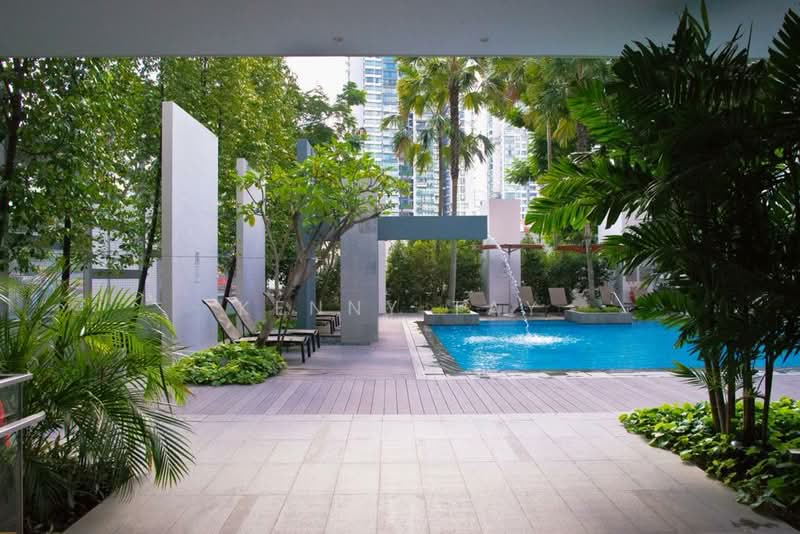 Tribeca by the Waterfront, 60 Kim Seng Road, 3 Bedrooms, 1,367 sqft, Condominium For Rent, by Kenny Tay, 500205424 - Pool - PropertyGuru.com.sg