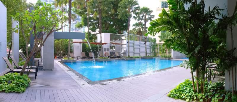 Tribeca by the Waterfront, 60 Kim Seng Road, 3 Bedrooms, 1,367 sqft, Condominium For Rent, by Kenny Tay, 500205424 - Pool - PropertyGuru.com.sg