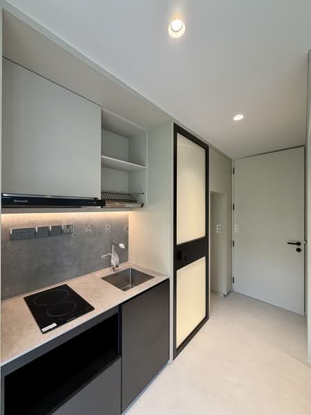 Eng Hoon Residences, ENG HOON STREET, Studio, 420 sqft, Apartment For Rent, by Marcus Lee, 500205426 - Kitchen - PropertyGuru.com.sg