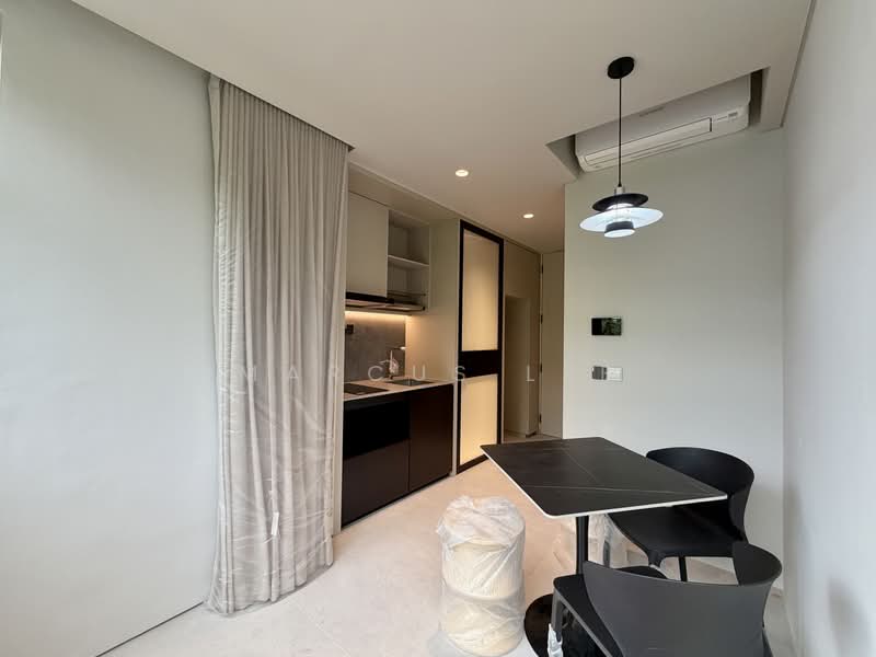 Eng Hoon Residences, ENG HOON STREET, Studio, 420 sqft, Apartment For Rent, by Marcus Lee, 500205426 - Kitchen - PropertyGuru.com.sg