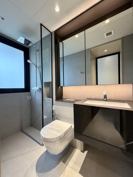 Eng Hoon Residences, ENG HOON STREET, Studio, 420 sqft, Apartment For Rent, by Marcus Lee, 500205426 - Bathroom - PropertyGuru.com.sg