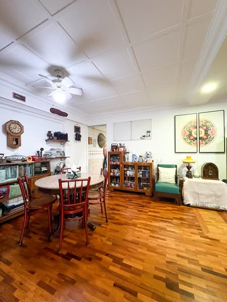 745 Woodlands Circle, 745 Woodlands Circle, 3 Bedrooms, 1,108 sqft, HDB Flat For Sale, by Multazam Shah, 500205427 - Living Room - PropertyGuru.com.sg