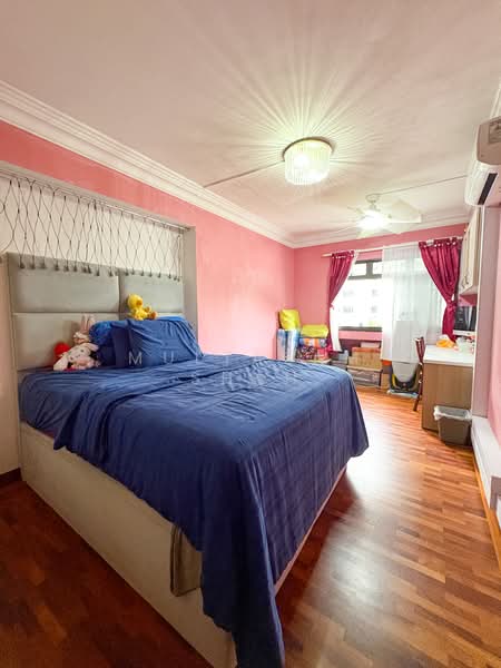 745 Woodlands Circle, 745 Woodlands Circle, 3 Bedrooms, 1,108 sqft, HDB Flat For Sale, by Multazam Shah, 500205427 - Bedroom - PropertyGuru.com.sg